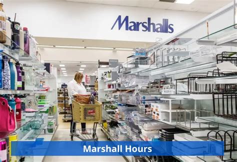 Marshalls Hours 2023 - Marshalls Holiday Hours Open to Close