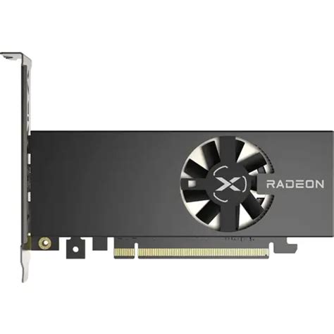 AMD Radeon RX 6400 4GB | GPUSpecs.com