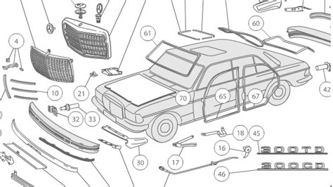 Mercedes C230 Parts Diagram | Reviewmotors.co