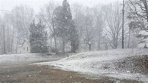 Photos: Snow flurries across NC - ABC11 Raleigh-Durham