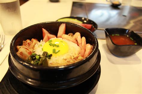 OPERATION: Fix Life: Seoul Garden: Bibimbap