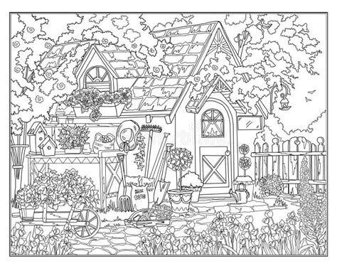 Coloring Pages Of Garden Gnomes | Coloring Pages For Kids