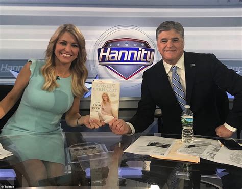 Outlet reports on Sean Hannity and Ainsley Earhardt’s years long not-so-secret romance