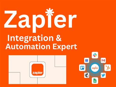 Zapier Integration | Zapier Automation | Zapier Api Integration | Upwork