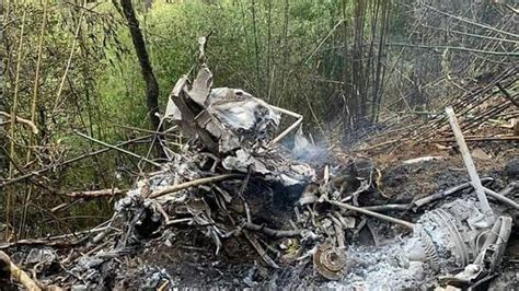 2 army pilots die in helicopter crash in Arunachal Pradesh | Latest ...