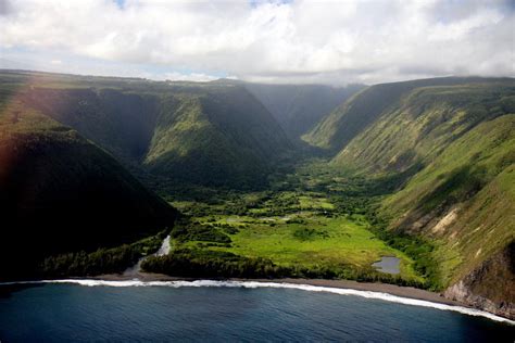 The Conversation: Looking At The History And Future Of Waipi'o Valley ...