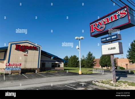 Ryans restaurant hi-res stock photography and images - Alamy