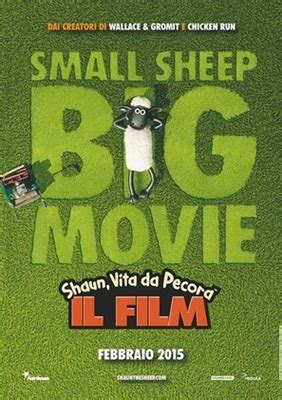 Shaun the Sheep Poster - MoviePosters2.com