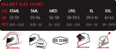 SIZING CHARTS THE BIKER STORE HARLEY DAVIDSON ONLINE MOTORCYCLE APPAREL SOUTH AFRICA – The Biker ...