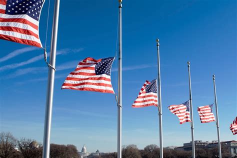 USPS: Flag reminder – Requirements for Peace Officers Memorial Day