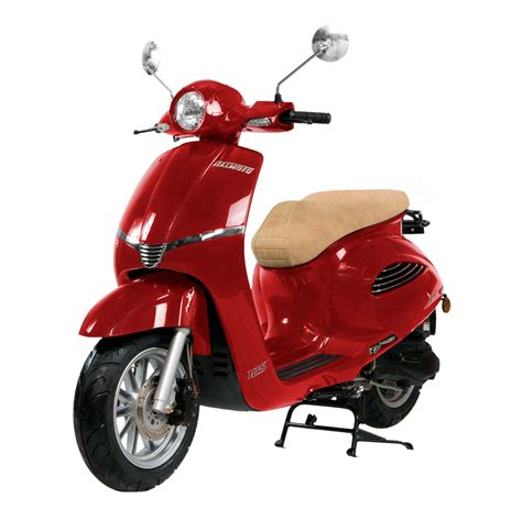 Nevia - Lo scooter dallo stile italiano | Italmoto