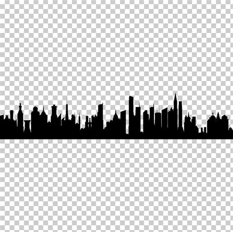 Silhouette City Skyline Text Building PNG, Clipart, Animals, Applique, Black And White, Building ...