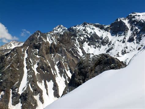 Mountains of the Crimean Peninsula Stock Photo - Image of peninsula ...