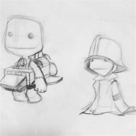 #ThrowbackThursday - Costumes for Sackboy