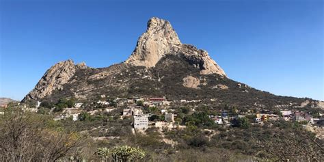 How to Visit Pena de Bernal & Climb a Sacred Monolith - Slight North