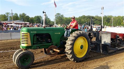 The New York Steam Engine Show And Tractor Pull - Outside Our Bubble