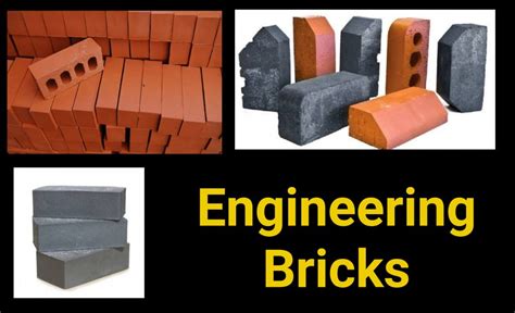 Engineering Bricks in Modern Construction