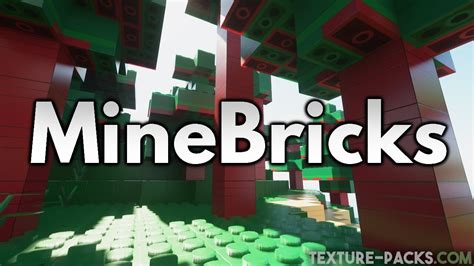 MineBricks Texture Pack - Free Download