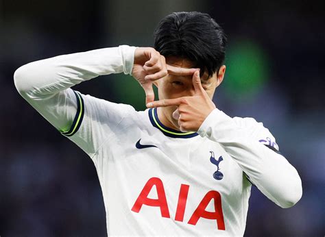 Tottenham star Son Heung-min explains emotional reaction to 14-minute ...