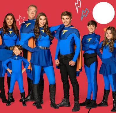 The Thundermans Poster