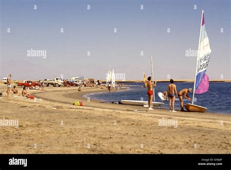 The beaches at Yanbu on the Red Sea in Saudi Arabia Stock Photo - Alamy