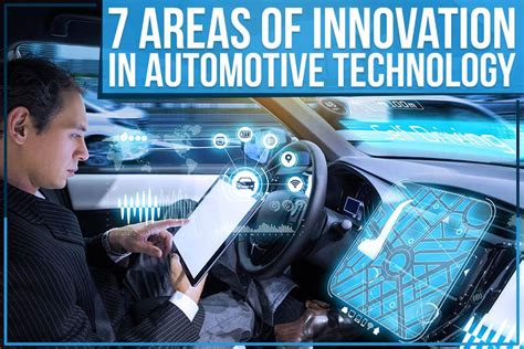 7 Areas Of Innovation In Automotive Technology | Vatland Honda