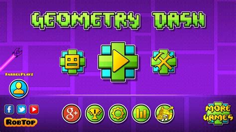 Hướng dẫn cách thay đổi nền how to change geometry dash menu background ...