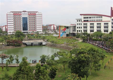 Telkom University (Bandung, Indonesia)