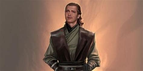 What Anakin Skywalker Would Look Like If He Became A Jedi Master