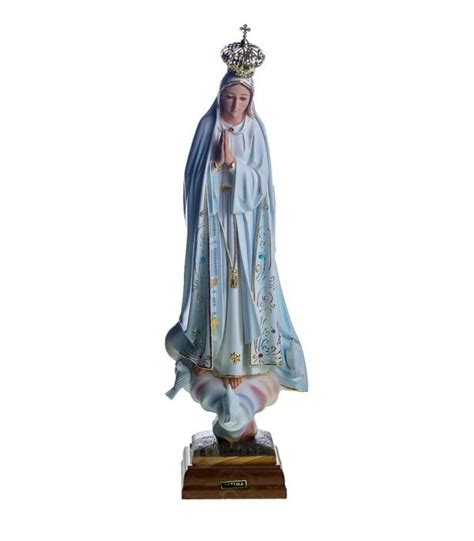 Our Lady of Fatima Statue - Totus Tuss Shop