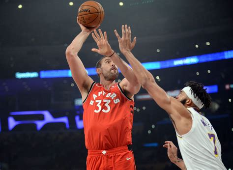 Report: Lakers emerging as 'serious suitor' for Marc Gasol - Lakers Daily