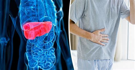 Liver cancer symptoms: Eight warning signs you should NEVER ignore - Daily Star