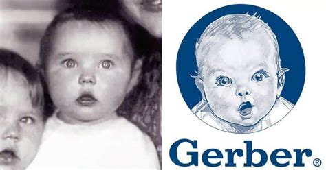 Here Is What The Famous 'Gerber Baby' Looks Like Today • AwesomeJelly.com