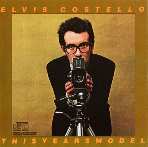 Elvis Costello – This Year's Model (1986, CD) - Discogs