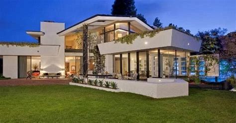 20+ Most Jaw-Dropping Gorgeous Movie Star Homes | Architecture & Design