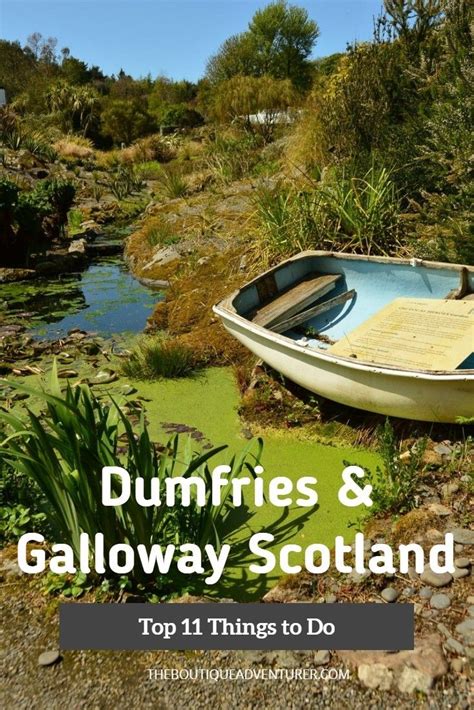 Things to do in Dumfries and Galloway: Top 11 for Grown-Ups Backpacking Europe, Europe Travel ...