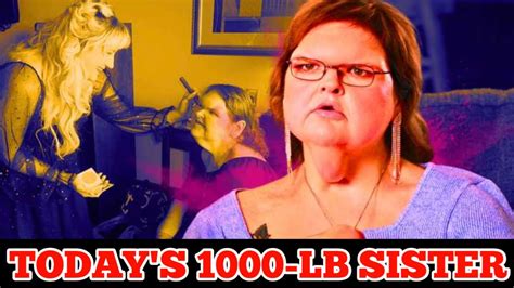 TODAY'S BREAKING NEWS!! 1000-Lb Sisters: "Ruby Woo!": More Of Tammy's ...