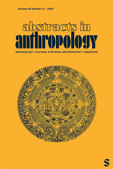 Manuscript Submission Guidelines: Abstracts in Anthropology: SAGE Journals