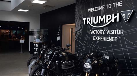 Factory tours | For the Ride