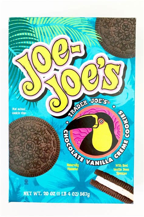 Joe-Joe's Cookies, aka Trader Joe's Oreos, Ranked From Best to Worst | Trader joes, Oreo, Cookies