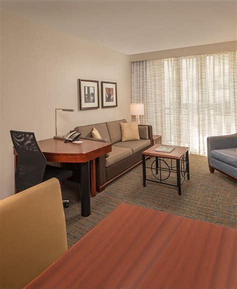 Residence Inn by Marriott-Bethesda Hotel Downtown | VisitMaryland.org