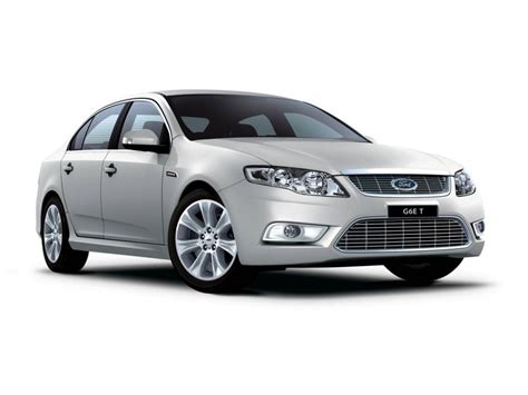 Ford Falcon G6E FG:picture # 7 , reviews, news, specs, buy car