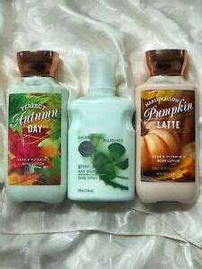 CHOOSE from NEW Bath and Body Works Retired Lotion Fragrances Scents 8 oz. | eBay