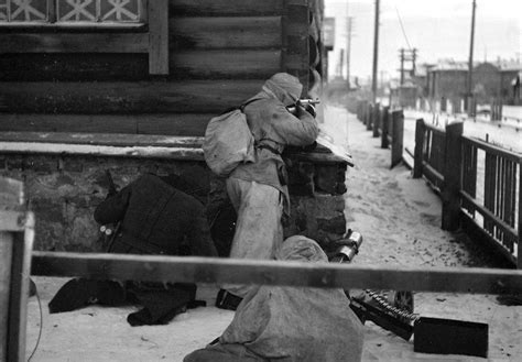 The amazing story of Finland in World War II through rare photographs, 1939-1945 - Rare ...