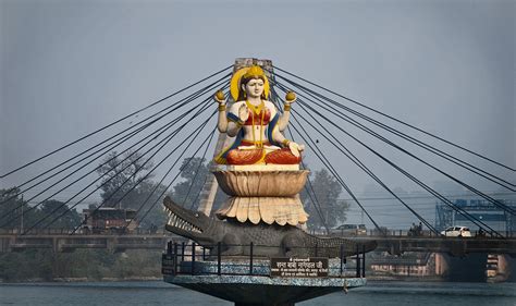 The Ganges: Hinduism's Holy River