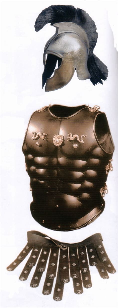 Greek armor, Greek Armour for sale - Avalon