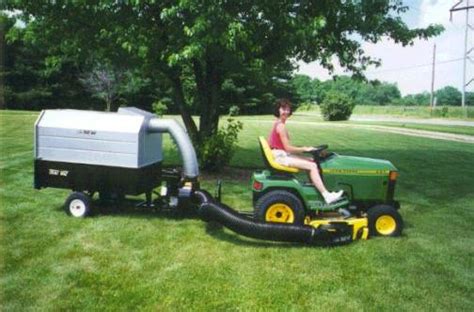 2020 Trac-Vac 880 Lawn Vacuum for sale in Lowell, IN. Ruim Equipment Co., Inc. Lowell, IN (219 ...