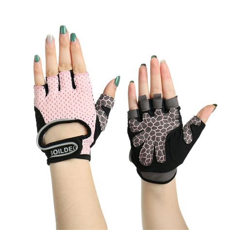 FITTOO Workout Gloves for Women Men,Training Gloves with Wrist Support for Fitness Exercise ...