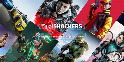 10 Best Xbox Series X/S Multiplayer Games