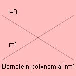 Bernstein polynomial